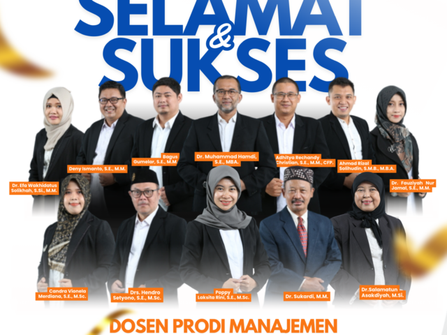 Dosen Manajemen Lolos Pendanaan Program Penelitian dan Pengabdian Masyarakat 2025 dari Ditjen Ristek
