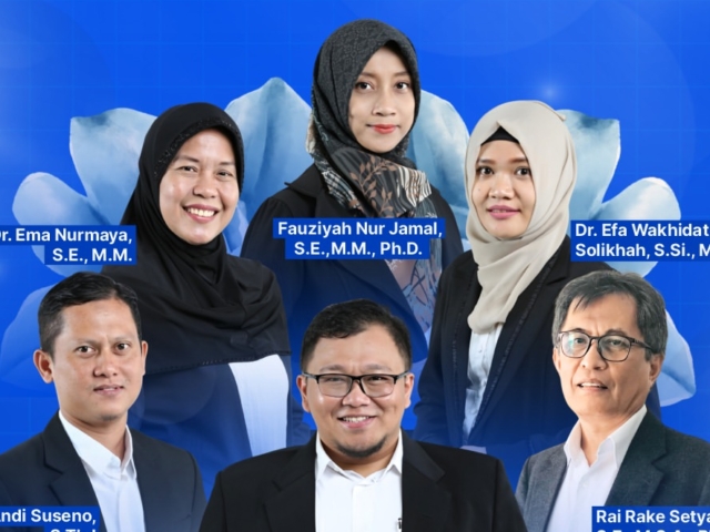 Raih Prestasi Gemilang, Dosen Prodi Manajemen FEB UAD Lolos Sertifikasi Dosen Periode 2025