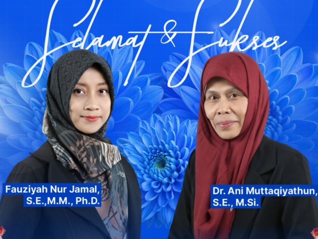 Dosen Manajemen FEB UAD Raih Pendanaan Hibah Risetmu Majelis Diktilitbang Batch IX 2025