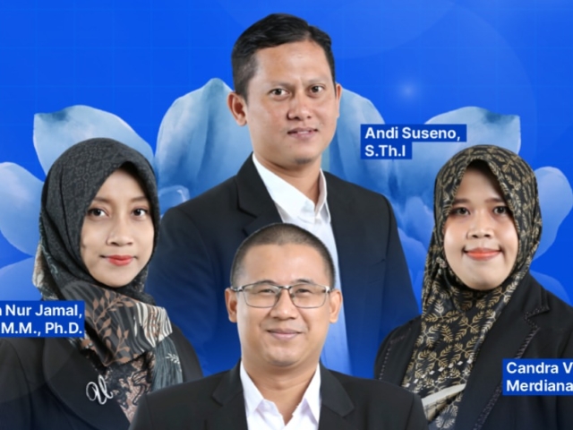 Dosen Prodi Manajemen FEB UAD Raih Jabatan Fungsional Lektor